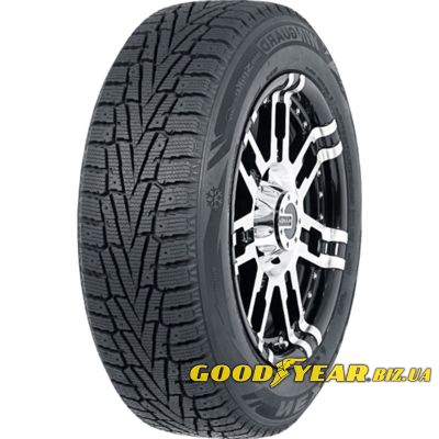 Roadstone WinGuard WinSpike SUV 245/70 R16 107T (под шип)