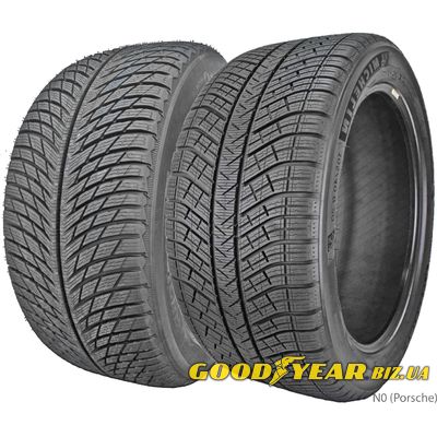 Michelin Pilot Alpin 5 SUV 325/40 R22 114V RG