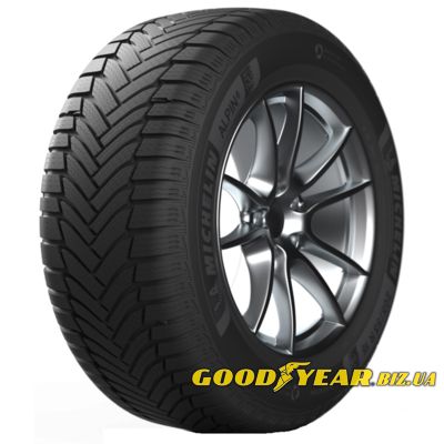 Michelin Alpin 6 215/40 R17 87V XL