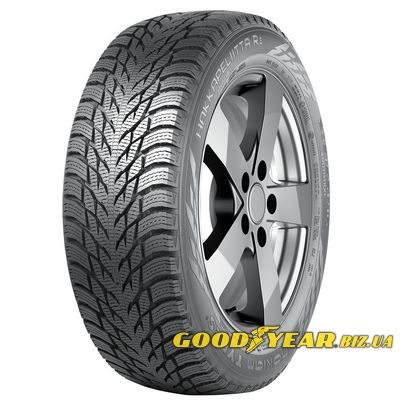 Nokian Hakkapeliitta R3 225/45 R17 91T Flat Run