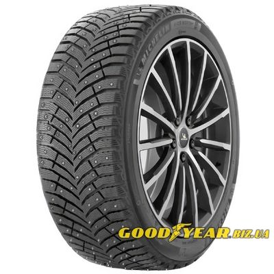 Michelin X-Ice North 4 225/45 R19 96T XL (шип)