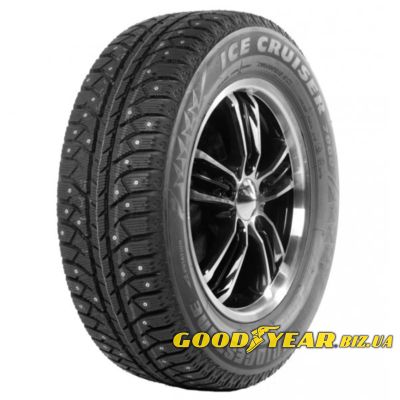 Bridgestone Ice Cruiser 7000S 185/60 R15 84T (шип)