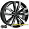 Zorat Wheels BK5333 8.5x20 5x112 ET33 DIA66.6 BP