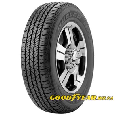Bridgestone Dueler H/T 684 II 245/70 R17 108S