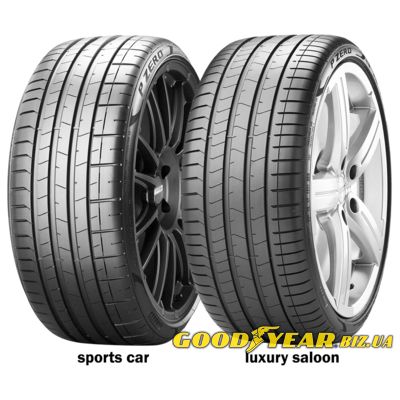 Pirelli PZero (PZ4) 295/30 R22 103Y XL ALP