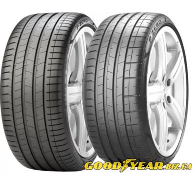 Pirelli PZero (PZ4) 245/35 R20 95Y XL RSC * MOExtended
