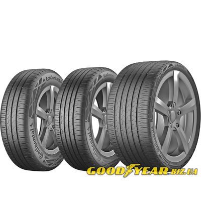 Continental EcoContact 6 235/50 R19 99T FR ContiSeal