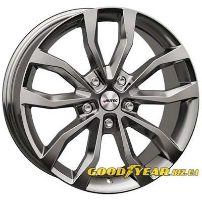 Autec Uteca 7.5x17 5x114.3 ET49 DIA70.1 T