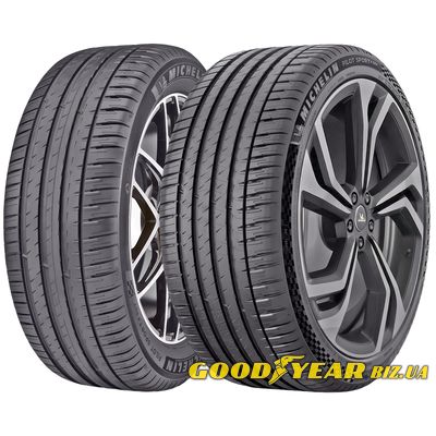 Michelin Pilot Sport 4 SUV 235/65 R17 108W XL RG