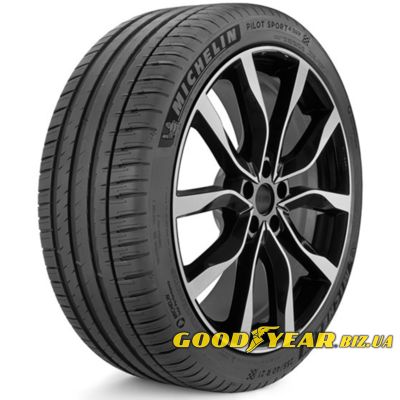 Michelin Pilot Sport 4 SUV 235/55 R19 101V ZP