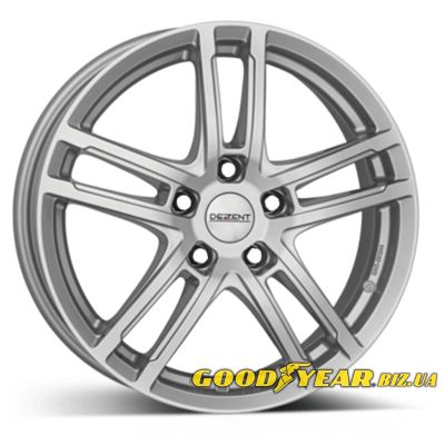 Dezent TZ  7x17 5x112 ET34 DIA66.6 S