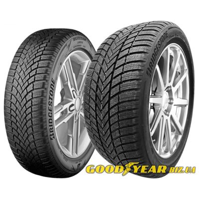 Bridgestone Blizzak LM005 295/35 R19 104V XL FR