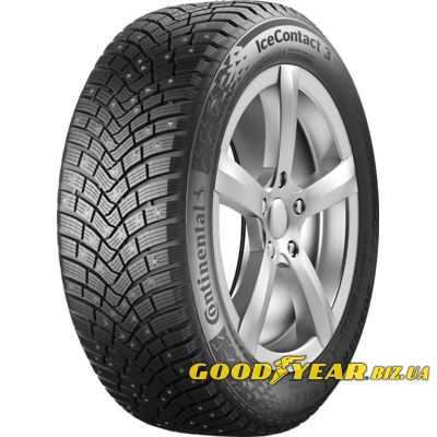Continental IceContact 3 255/40 R19 100T XL FR (шип)