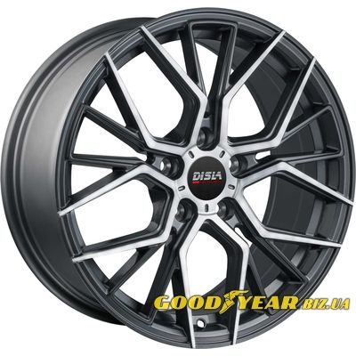 Disla Crystal 7x16 5x105 ET40 DIA67.1 GMD